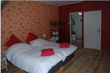 Bed and Breakfast Les Fruits du Passau à Saint-Désiré Extérieur photo