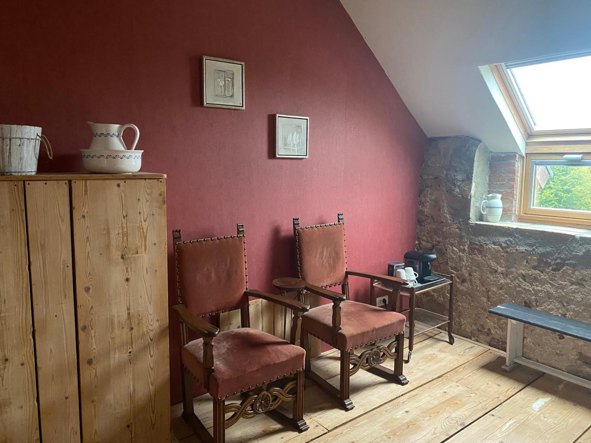 Bed and Breakfast Les Fruits du Passau à Saint-Désiré Extérieur photo